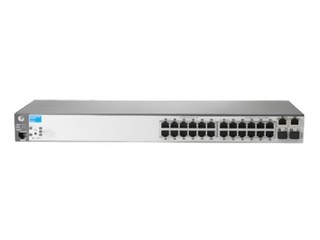 HP 2620-24-PoE+ Switch 交換機 (J9625A)